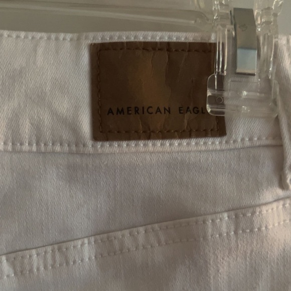 AE white denim skirt - Picture 3 of 5